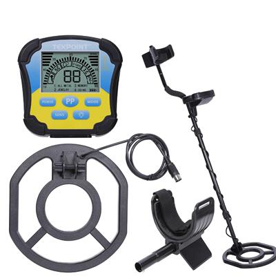 全新MD8030地下金属探测器4模式探测器10英防水探测盘热销