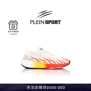 SPORT 低帮运动鞋 2026年男女同款 子时尚 鞋 PLEIN