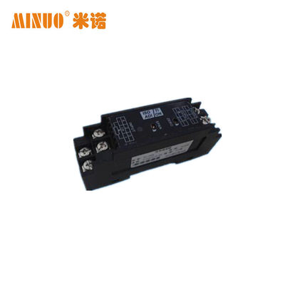 米诺4-20mA电流模块0-5V/0-10V电压模块线性位移传感器信号转换器