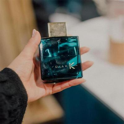 EllaK岚山之诗山茶花香水小样