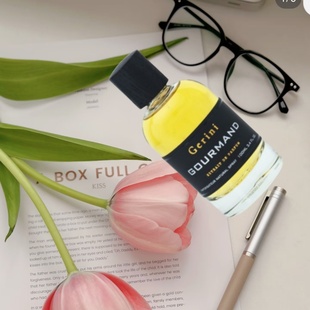 Gerini杰日尼愈创木Guaiac丝绒玫瑰帝国广藿香浪漫树莓香水小样