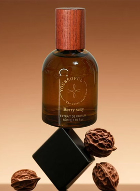 youssoful香水SAINT MORITZ无花果 BERRY SEXY韩国小众试香小样