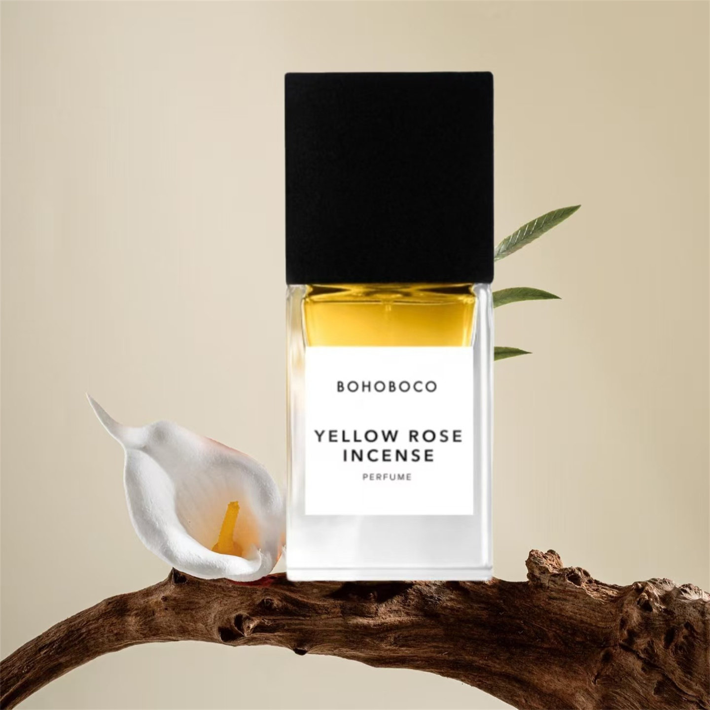 Bohoboco波赫博科香水小样