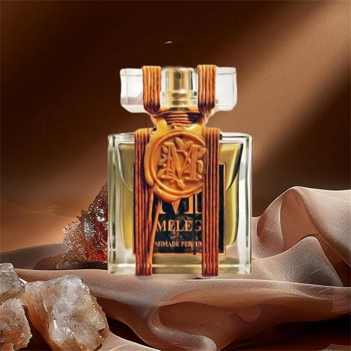 Melegperfumes梅莱格香水小样