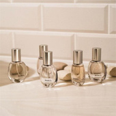 roaliv香水white fog白雾森林黑茶black tea梦幻红酒试香小样