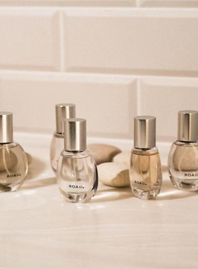 roaliv香水white fog白雾森林黑茶black tea梦幻红酒试香小样