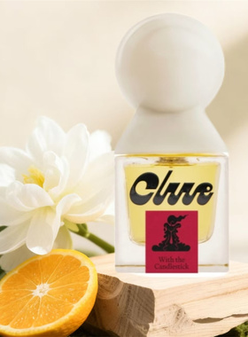 clue perfumery香水高级小众留香warm bulb试香小样