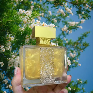 m.micallef米卡勒夫香水金色依兰山楠皇家麝香愈创木脂试香小样