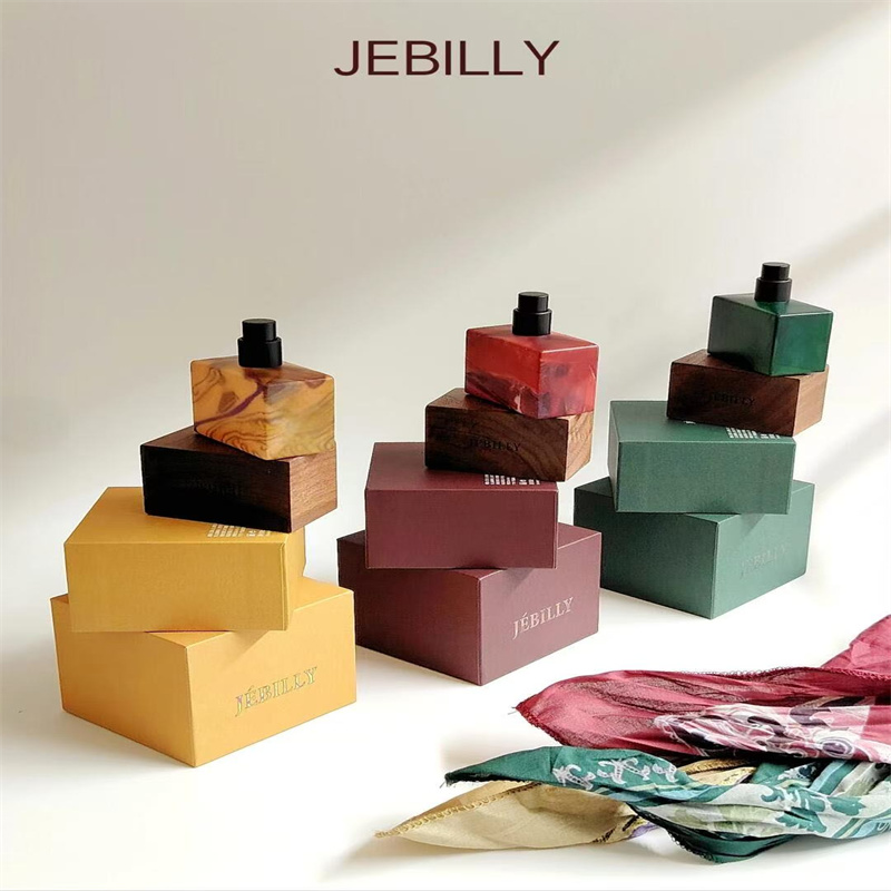JEBILLY若伯利娘惹黄姜香水小样