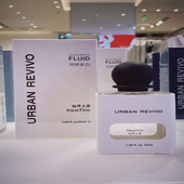 URBAN REVIVO香水不朽玫瑰灵魂漂浮青新碎绿橘郡橙花试香小样