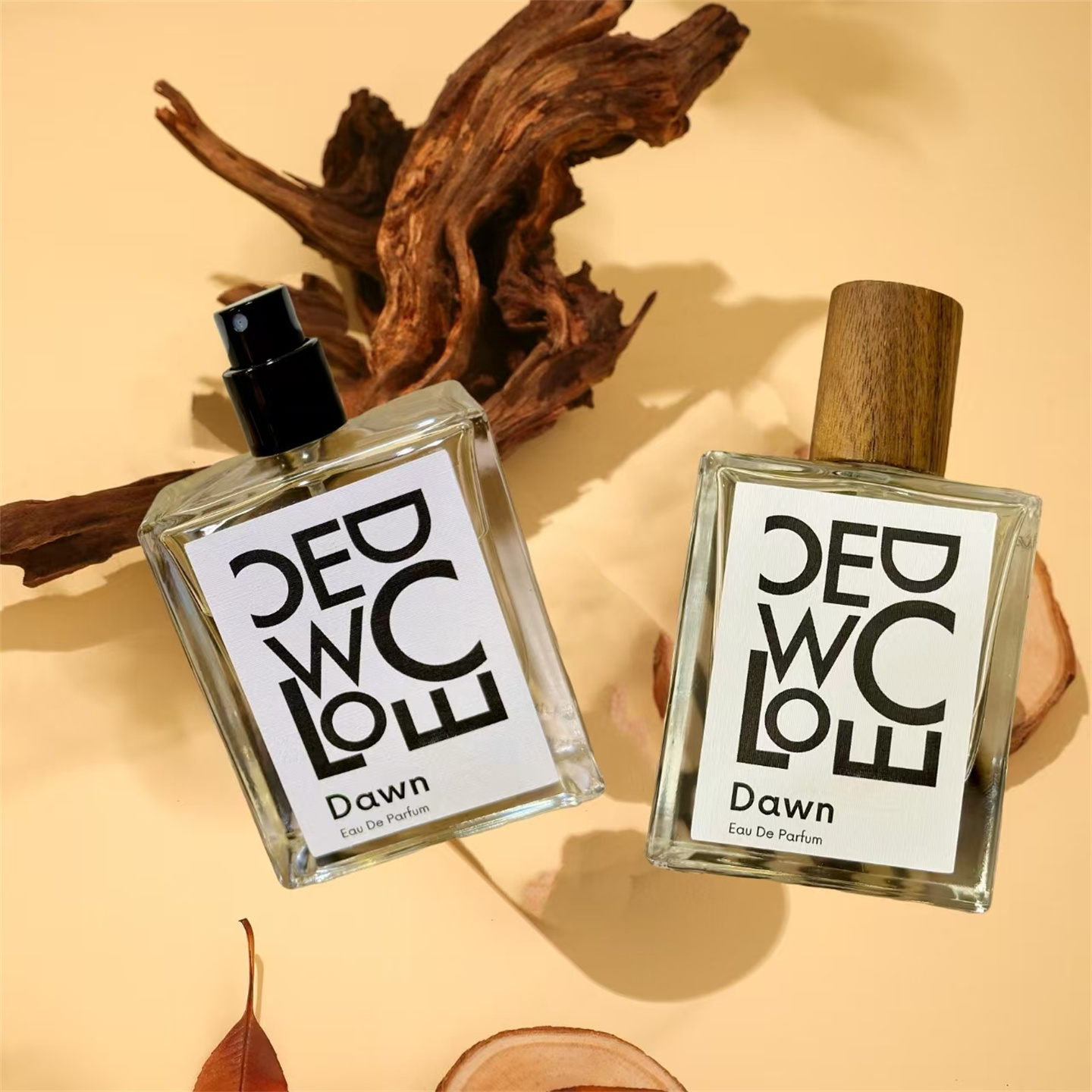 香港oco礁然Rif香水小样