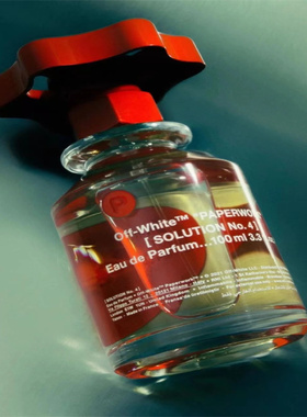 off-white香水德代paperwork系列solution蜡烛线香无性别正品小样