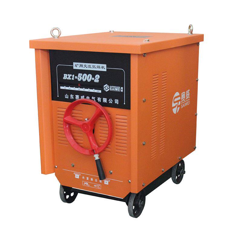 交流弧焊机bx1-500-2380赛威矿用焊机纯铜线包动铁式厂家现货销售