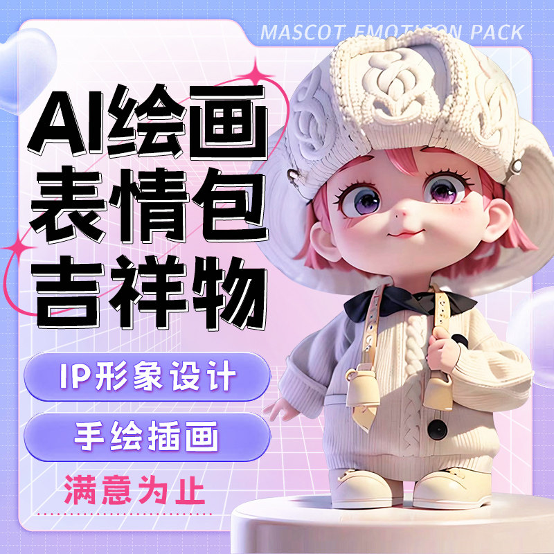 ai代出图、ai视频制作图片
