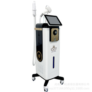 白天鹅810脱洗一体机黑天鹅黑科技无创洗眉洗纹身机美容院外贸款