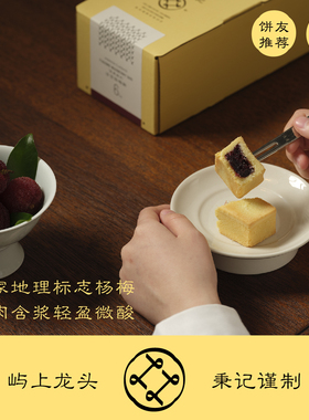 林秉记浮宫杨梅酥 厦门伴手礼糕饼鼓浪屿 顺丰包邮