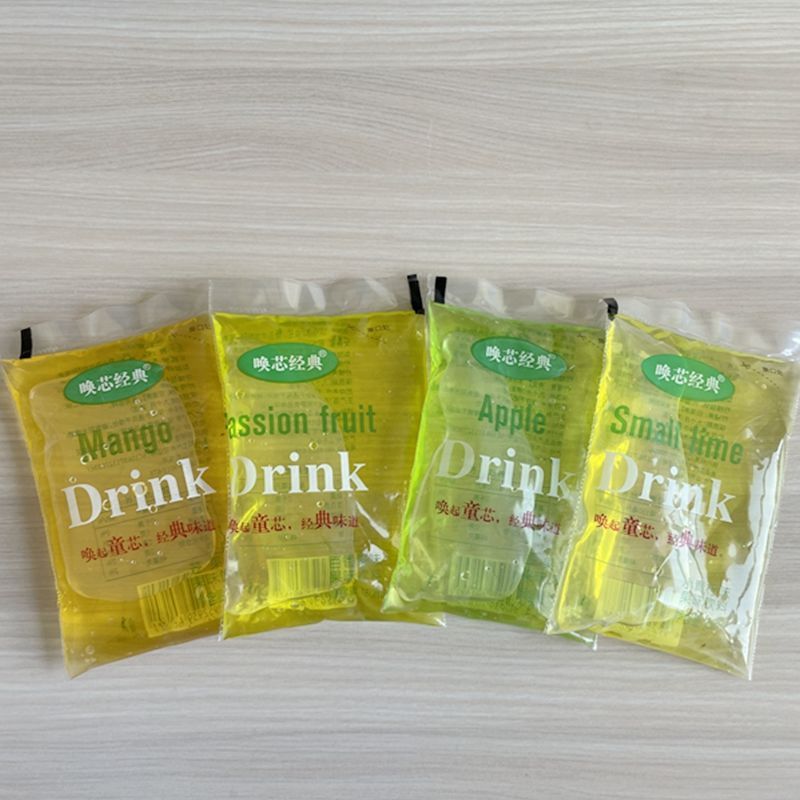 唤芯经典冰袋水饮料童年记忆8090冰水239刨冰饮料整箱