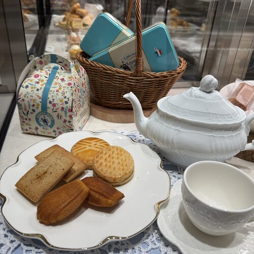 日本直邮满200包邮  Carnet Gourmand AOP黄油曲奇专门店