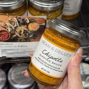 日本直邮满200包邮 DEAN&DELUCA 日式酱料 配菜用