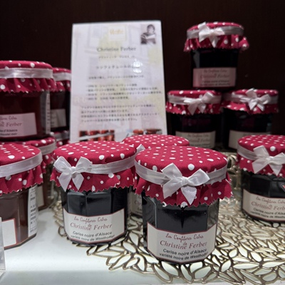 日本直邮满200包邮 Christine Ferber 果酱皇后 纯手工果酱