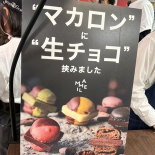 日本直邮满200包邮 北海道 SOIL 展会折上折 展会限定生巧马卡龙