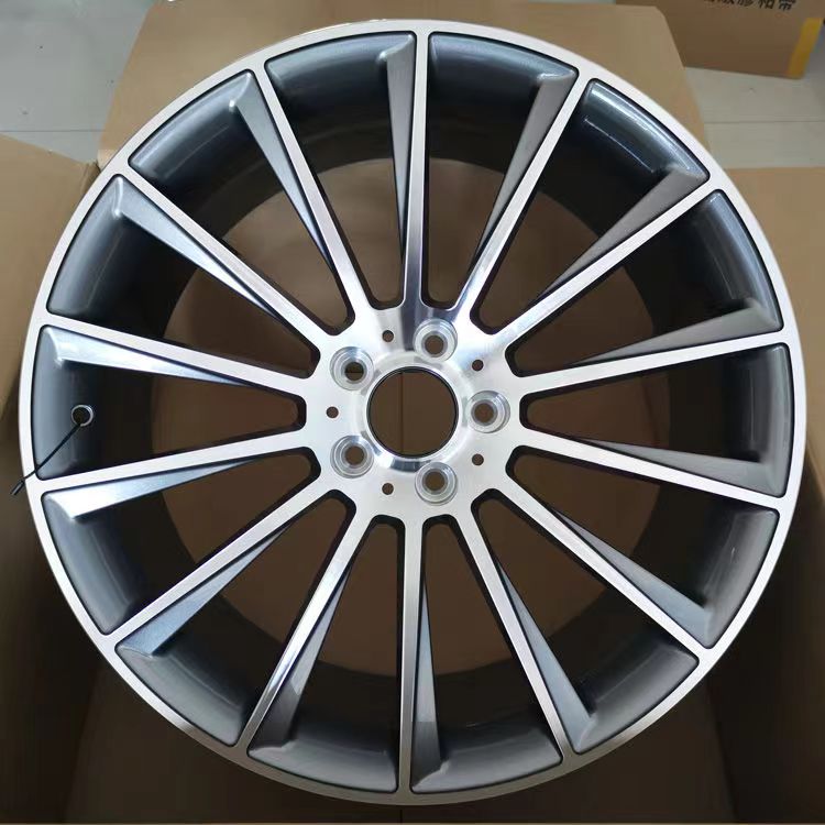 17寸18寸19寸适用于奔驰a级c级e级s级a200c260e300改装轮毂钢圈