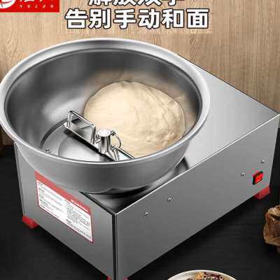 促煜灿和面机商用全自动多功能不锈钢包子面搅拌机拌馅机肉馅素新怎么样,好用不?
