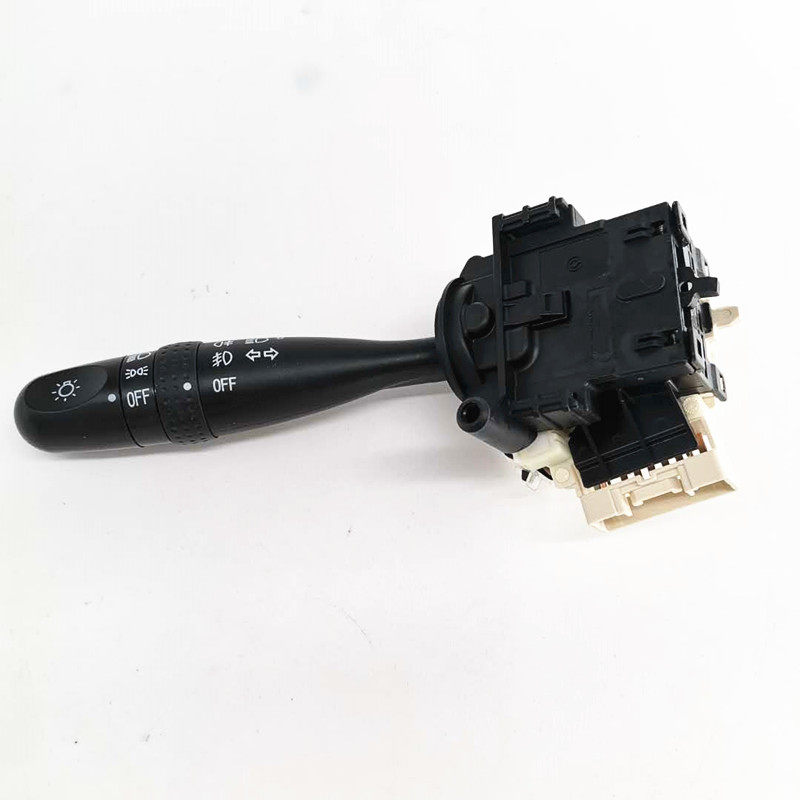 威志威乐威姿V2V5夏利N5N7前大灯开关总成雾灯转向灯开关组合开关