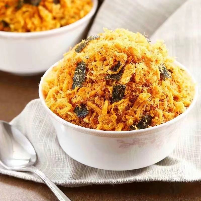 味斯美海苔肉松碎3A酥脆