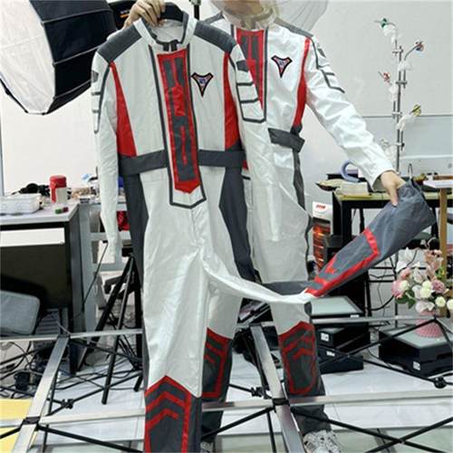 迪伽奥特曼胜利队服装套