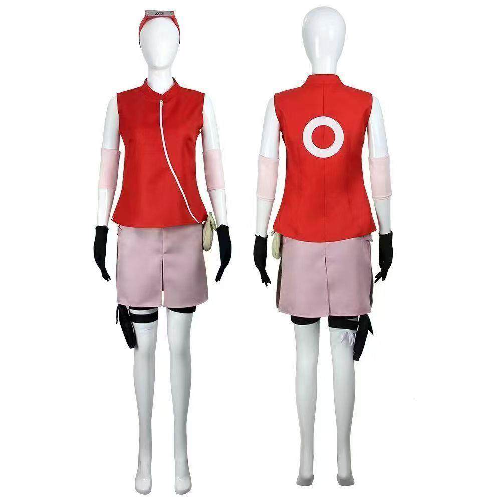 日系動漫春野櫻火影忍者