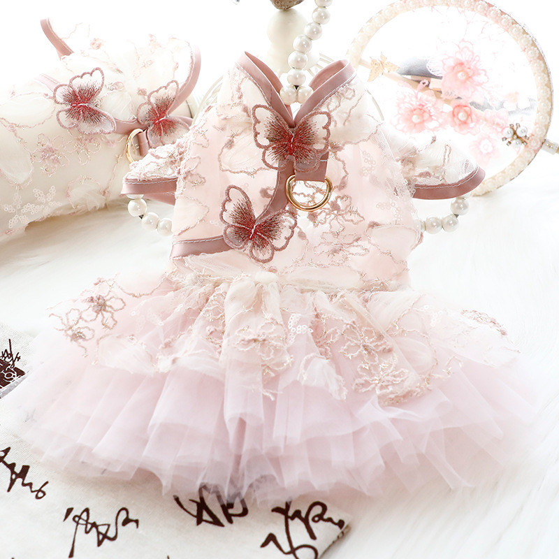 狗狗衣服春夏装薄款猫咪公主裙旗袍小清新国风小型犬泰迪宠物比熊,宠物/宠物食品及用品,猫宠物服装/雨衣（新）,淘宝优惠券,粉丝福利购,淘宝优惠卷