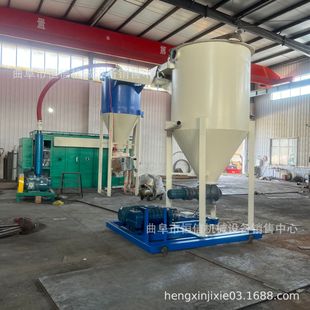 60m长珠光砂矿石沙子气力吸沙机zcjb 铝灰铝渣气力吸灰机直供