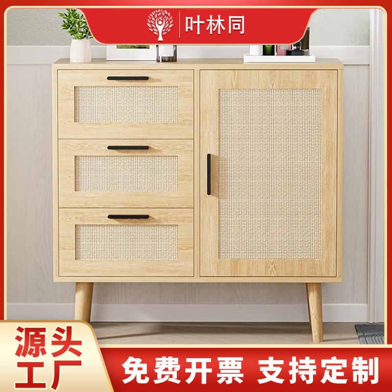 定制厨房碗碟收纳柜置物架北欧客厅储物柜靠墙茶水柜简约餐边柜,商业/办公家具,办公茶水柜,淘宝优惠券,粉丝福利购,淘宝优惠卷