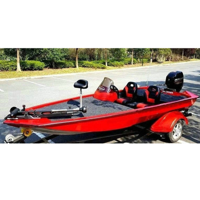 铝合金钓鱼艇出海海钓内湖证书齐全的钓鱼船