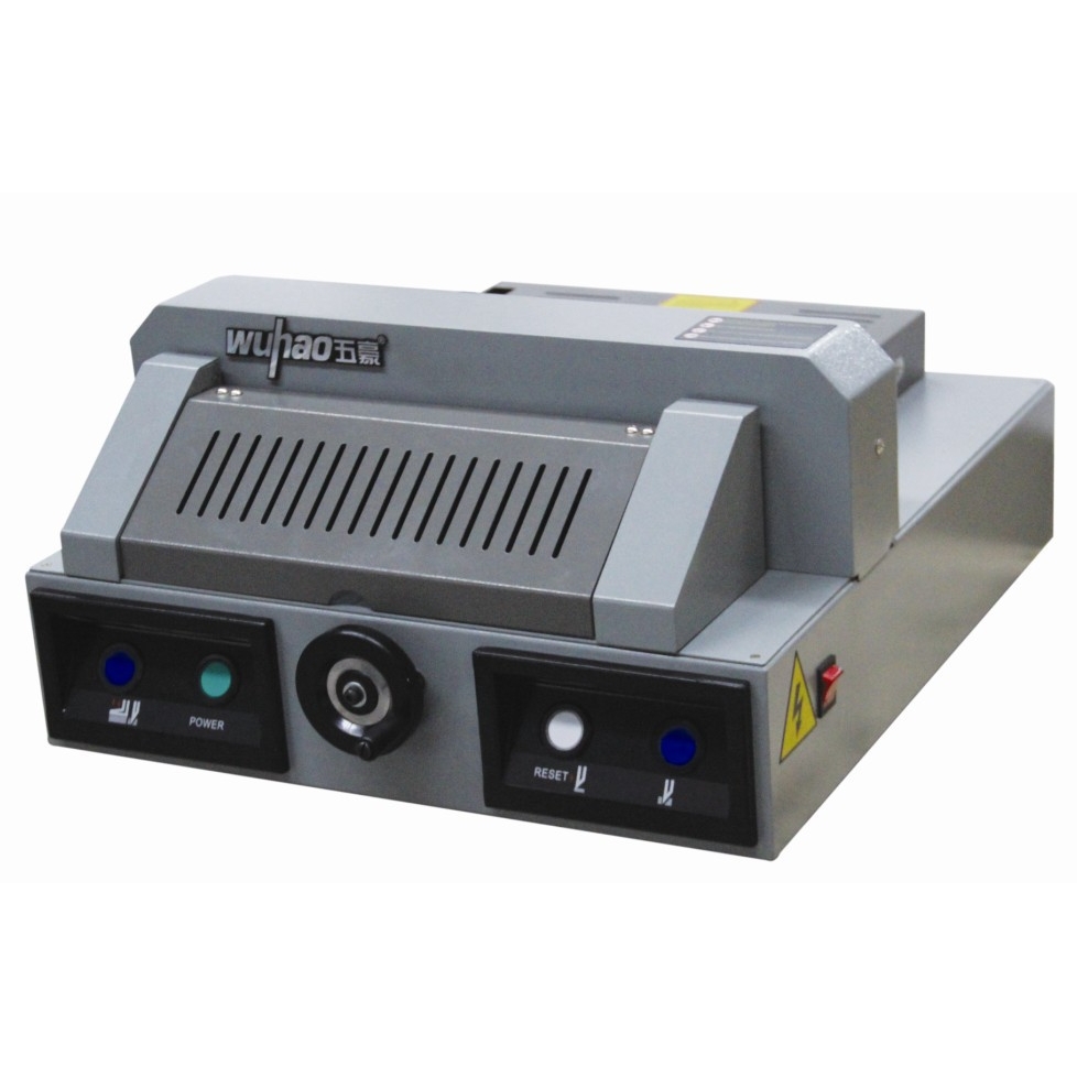 320V+ 电动切纸机  热销小型切纸机 压纸切纸机 帝森科技切纸机