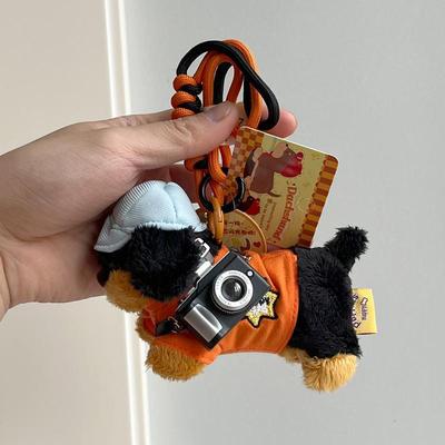 YLDEJIA可爱相机香肠小狗