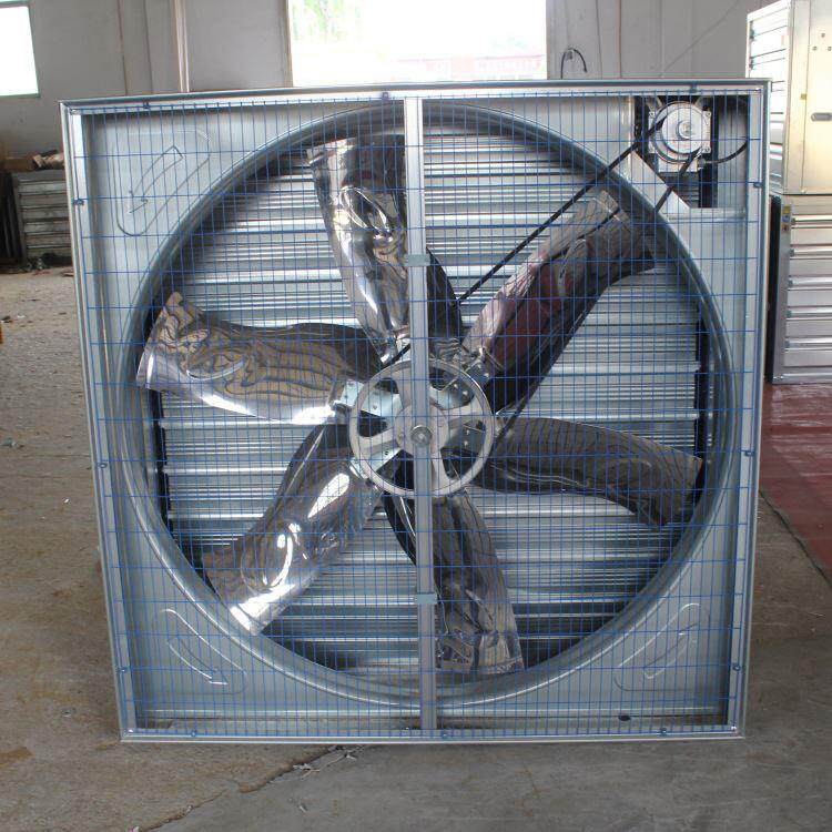 强度高重锤式风机6叶牛舍风机畜牧养殖通风机