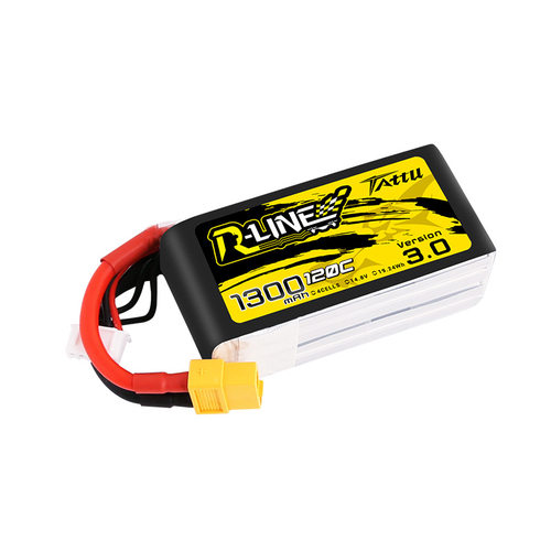 格氏R-LINE4S613mAh20C