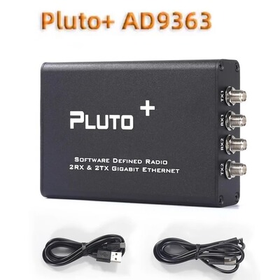 软件电脑接收平台Pluto+