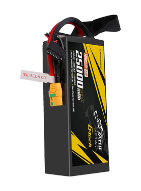 TATTU G330 NMC330 格瑞普330Wh/KG高比能半固态无人机电池厂家