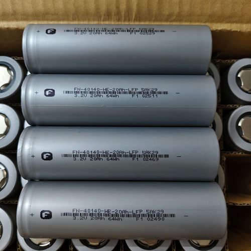 孚能401-20Ah2C放电3.2V