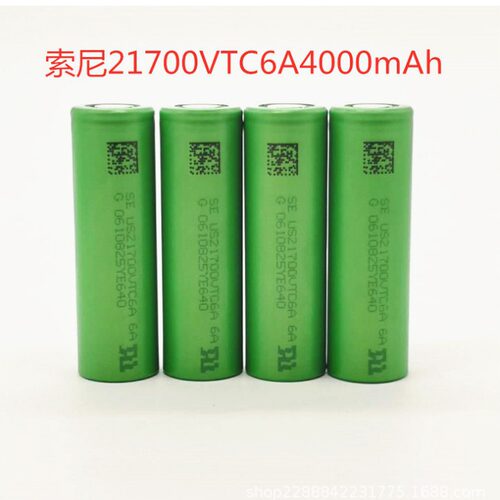 Sony索尼vtc6A21700动力