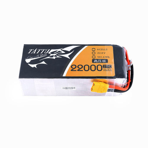 格氏TAU-HV-22mAh5C-6S1P