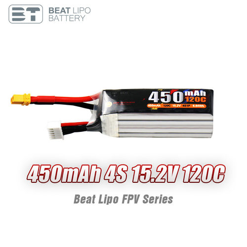 BT倍特450mAh/4S/15.2VC/