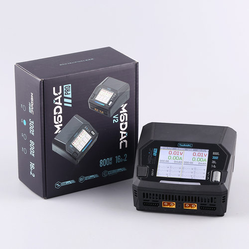 ToolkitRCM6DAV2双路航