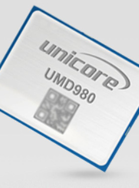 和芯星通UMD980开发板单北斗高精度RTK厘米级板卡定位模块模组B1L