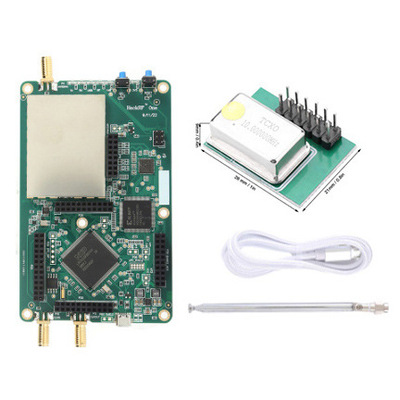 HackRFOne1MHz-6G开源软