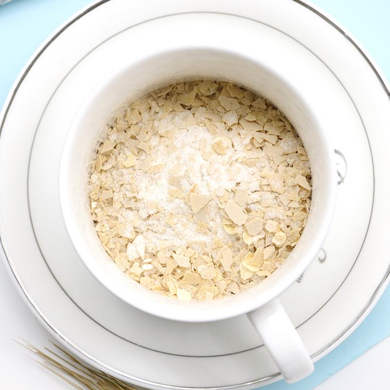 冲惠生堂牛即奶加钙麦片营养早餐燕麦片食代餐奶味香泡饮ETM料独