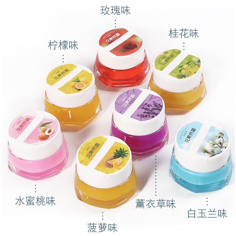 汽车香水座车载内饰品摆